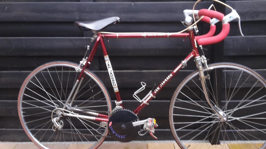 Racefiets special edition, Overige merken, 28 inch, Gebruikt, 10 tot 15 versnellingen