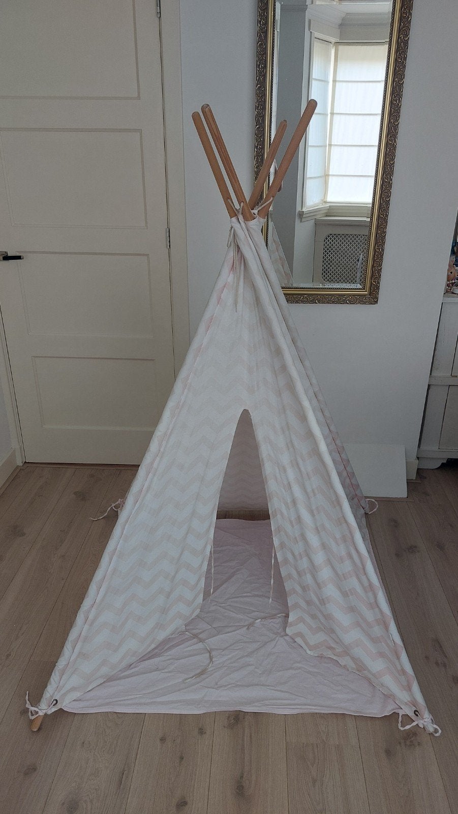 Superleuke tipitent, Kinderen en Baby's, Speelgoed | Speeltenten, Ophalen, Gebruikt