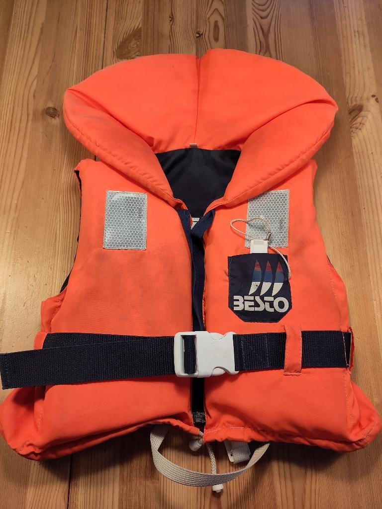 Reddingsvest, Kind, Besto, Ophalen of Verzenden, Zo goed als nieuw
