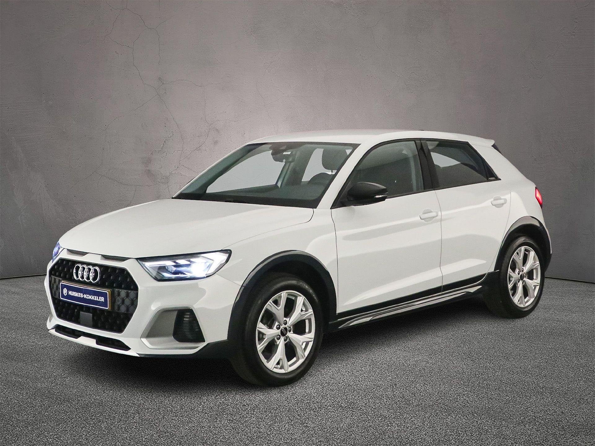 Audi A1 allstreet 30 TFSI Advanced edition | Apple/Android P