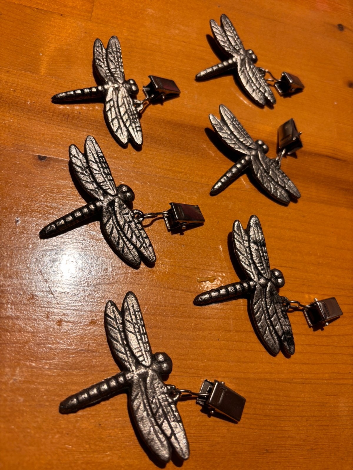 Tafelkleed hangers libelle, Ophalen of Verzenden, Zo goed als nieuw, Hanger