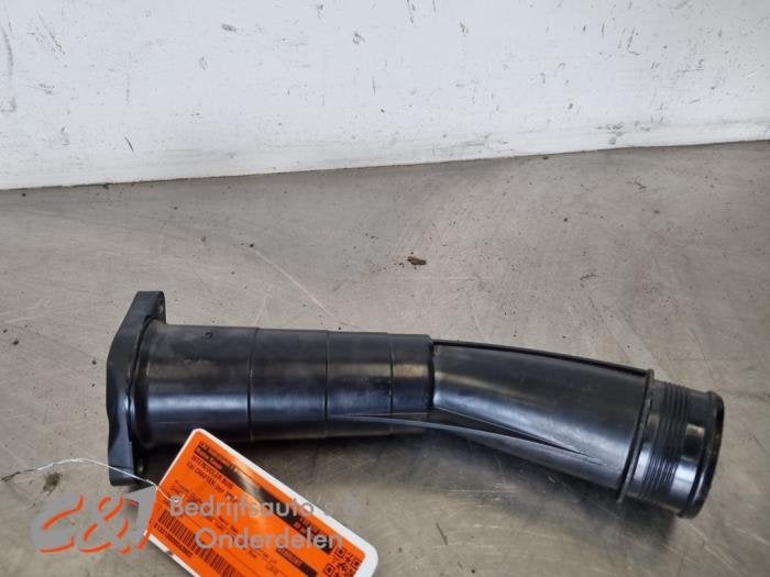 Intercooler Buis van een Volkswagen Crafter, Gebruikt, -, Volkswagen, -