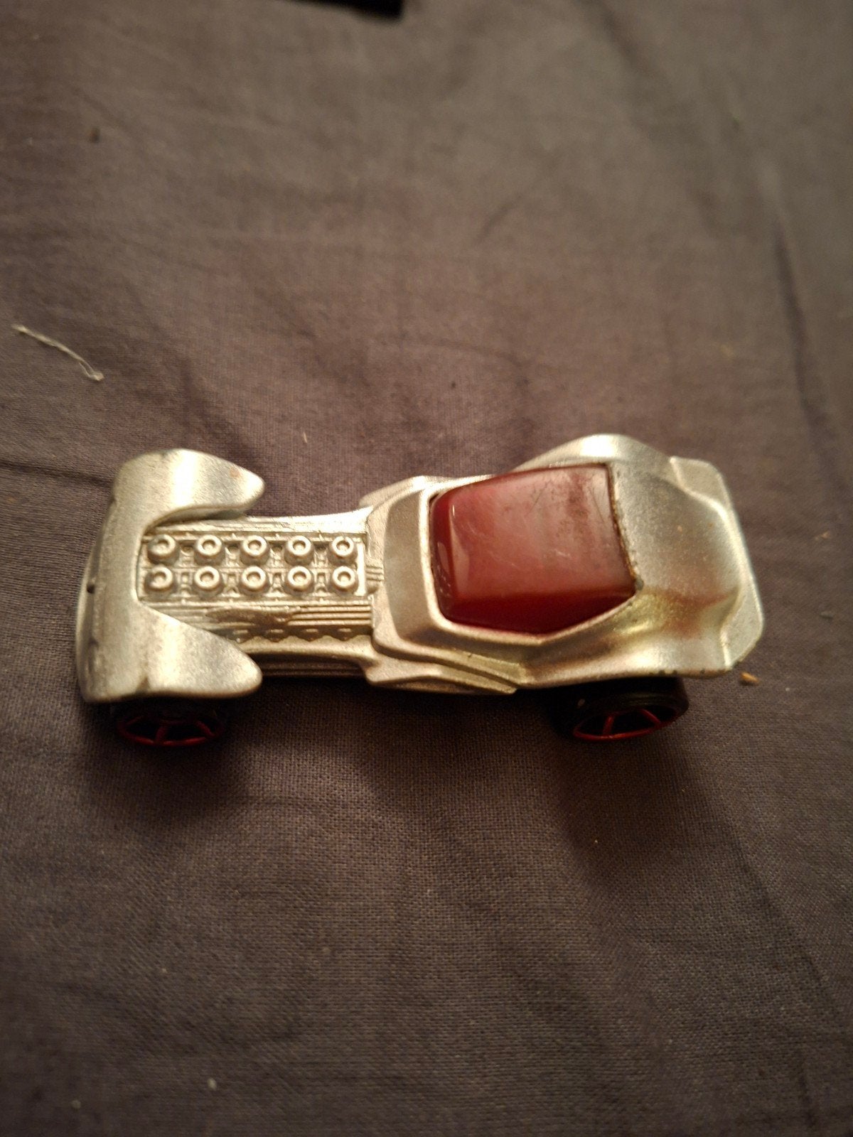 Hot Wheels McDonald's Speelgoedauto 2007, Ophalen, Gebruikt, Auto