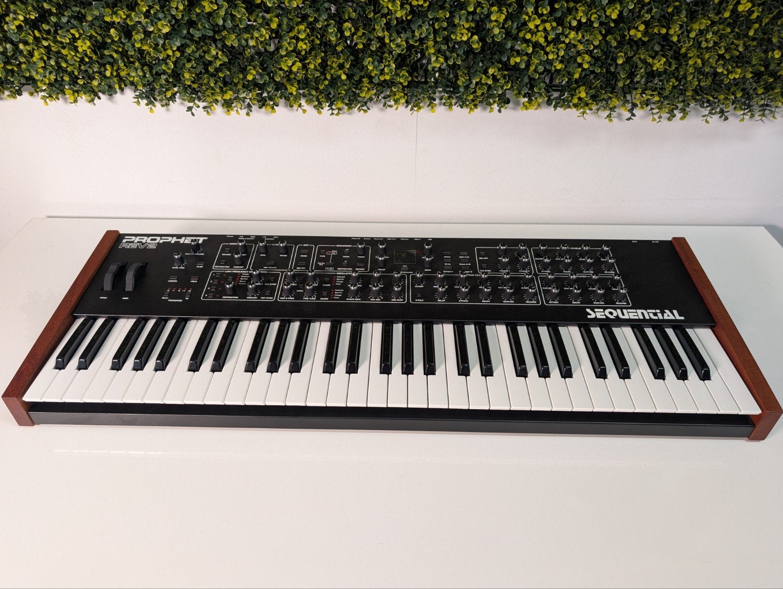 Prosq Music | De Sequential Prophet REV2 8-Voice ACTIE, Muziek en Instrumenten, Synthesizers, Ophalen of Verzenden, Sequental