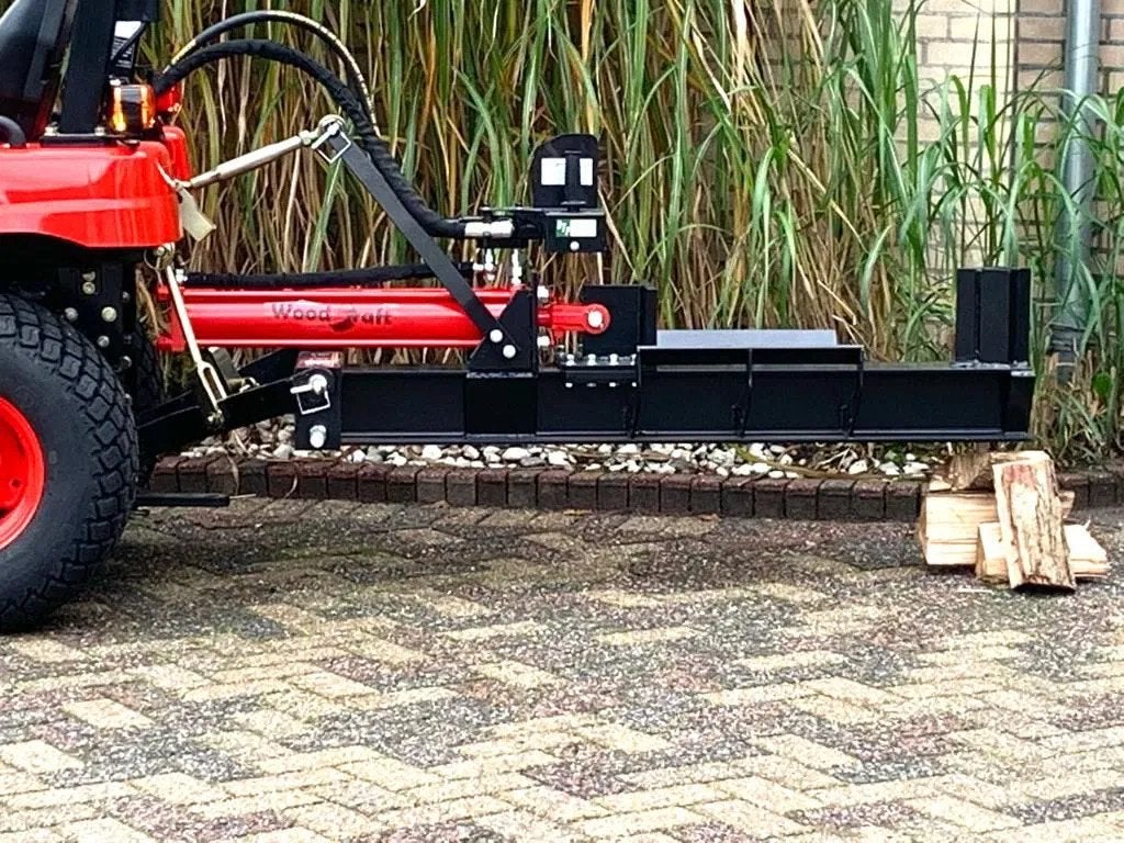 ACTIE Tractor houtklover 14ton met slangenset 3punts houtkli, Nieuw, ACTIE