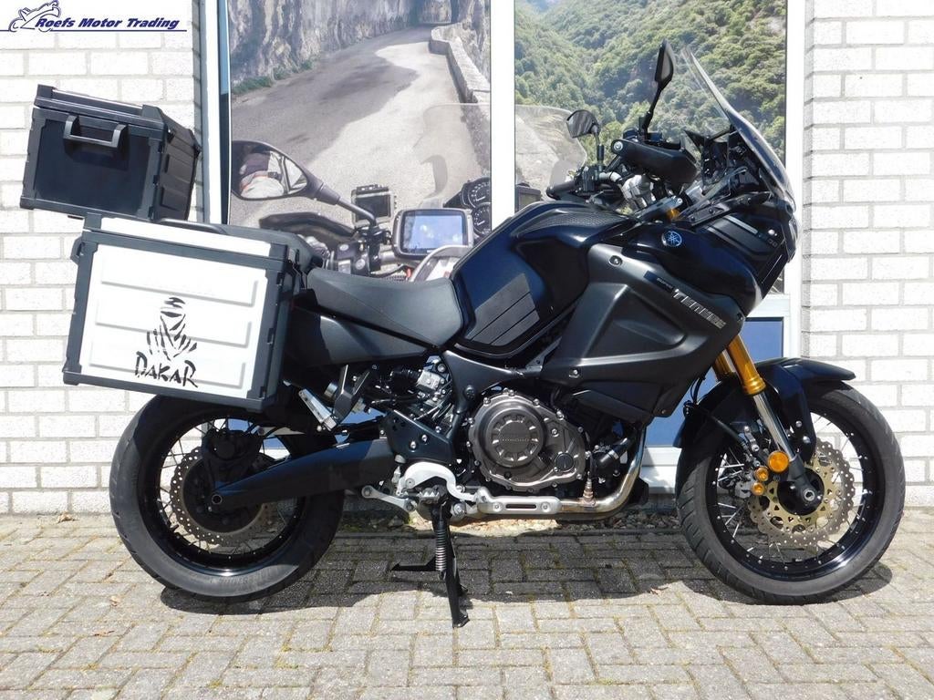 YAMAHA XT 1200 Z SUPER TENERE, incl 3 delige kofferset, Motoren, Motoren | Yamaha, 2 cilinders, 1199 cc, Motorrijbewijs A, Bedrijf