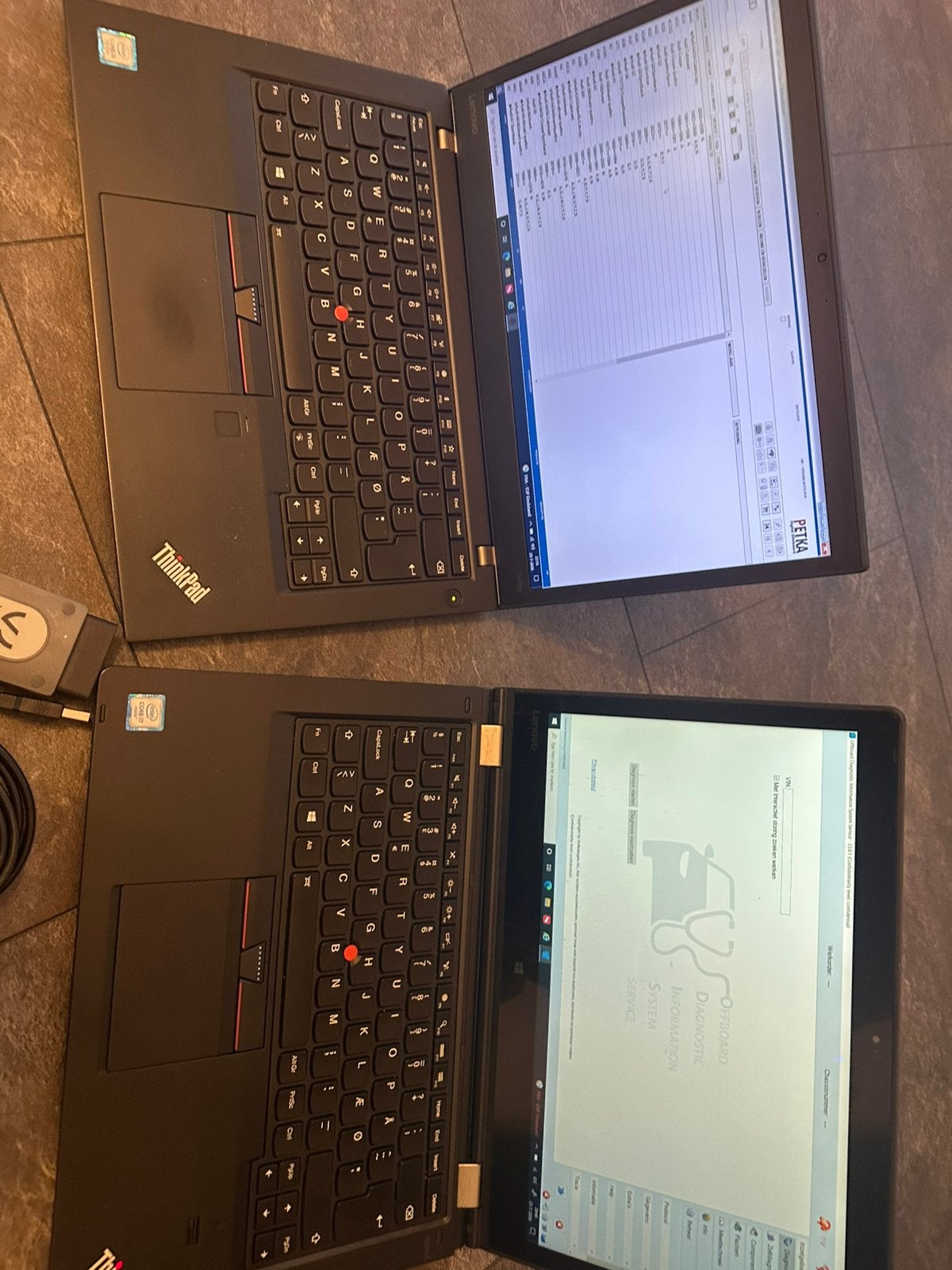 Odis vag dealer touchscreen pakket diagnose pasthru, Ophalen of Verzenden, Nieuw