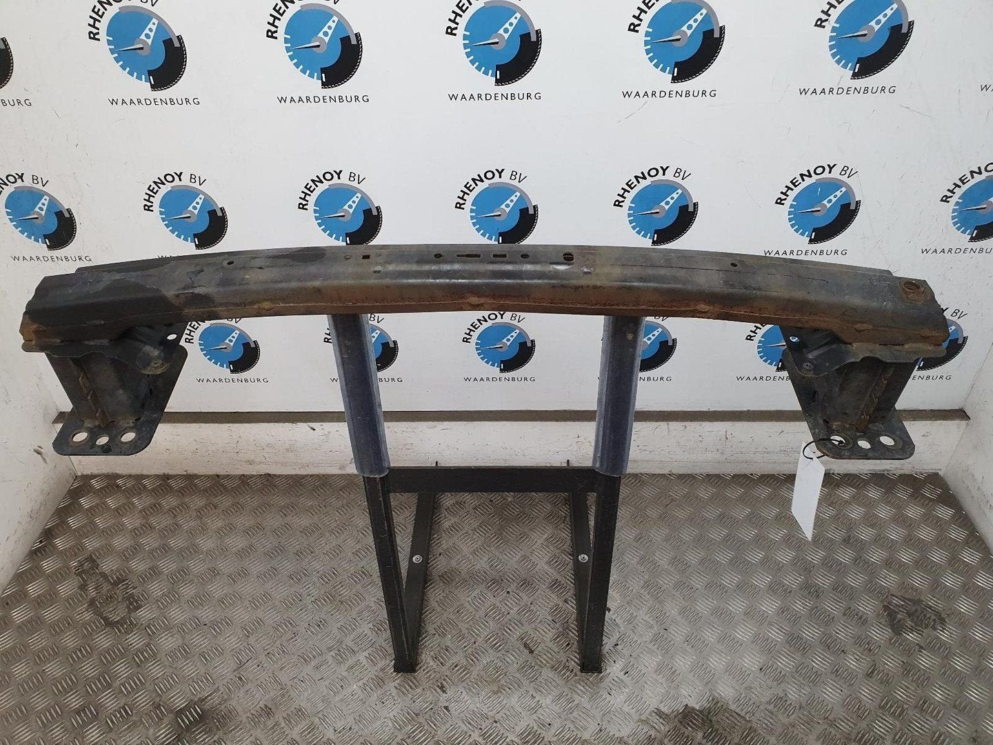 FORD FIESTA ST150 VOORBUMPER BALK 2005, Ophalen of Verzenden, Gebruikt, Stiba lid