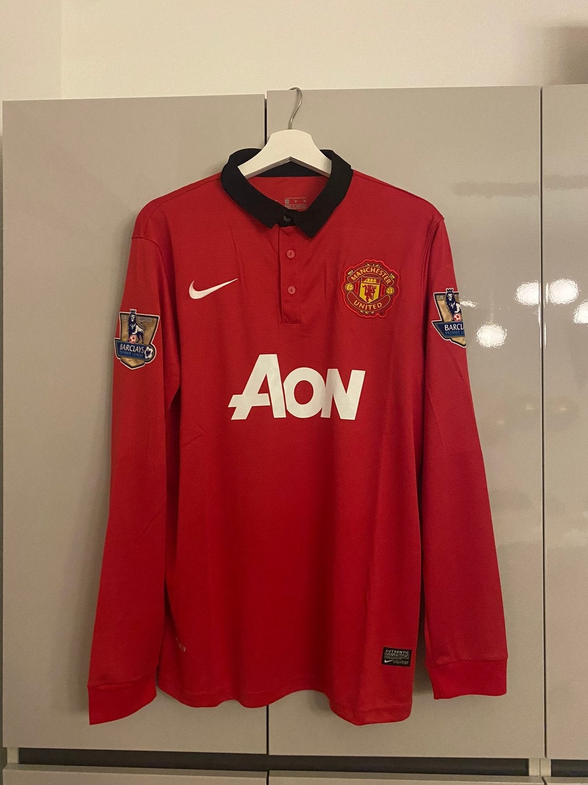 Man Utd 13/14 M (van persie), Ophalen of Verzenden, Nieuw, Voetbal