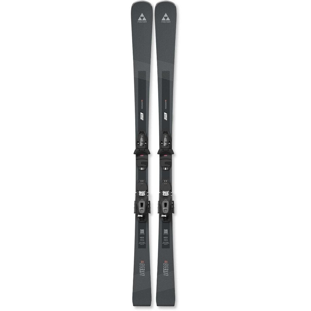 Fischer Lite 68 TI dames Carveski's lengte 163 Nieuw