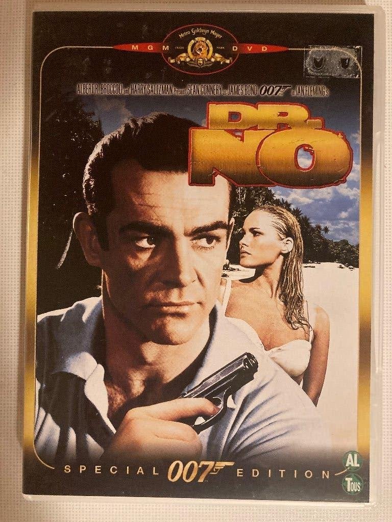 Dr. No, 1960 tot 1980, Alle leeftijden, Ophalen of Verzenden, Zo goed als nieuw