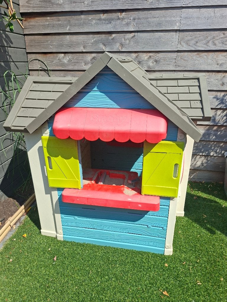 Smoby chef house, Ophalen, Gebruikt, Kunststof