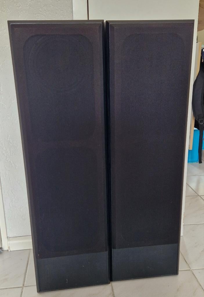 Yamaha NS-G40 speakers - perfect werkend (set van 2), Ophalen, Front, Rear of Stereo speakers, Overige merken