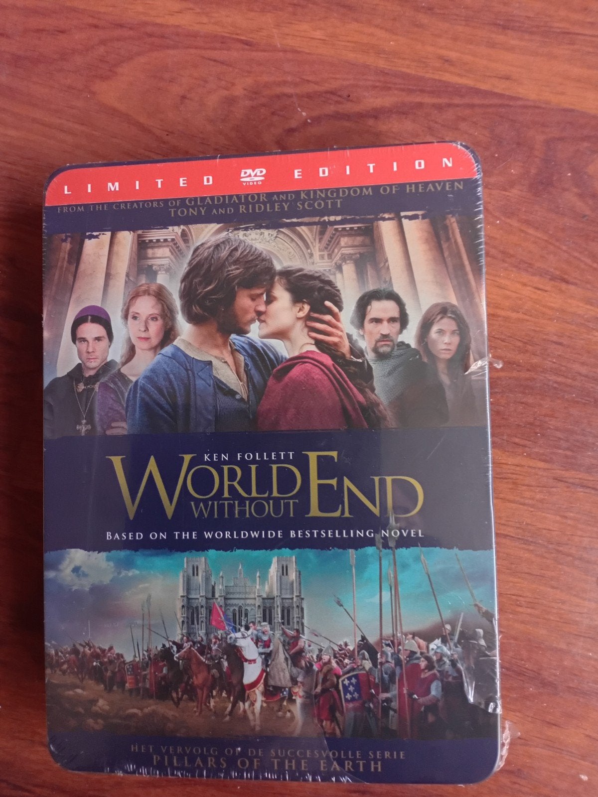 World Without End (limited) nieuw in seal, Alle leeftijden, Verzenden, Nieuw in verpakking