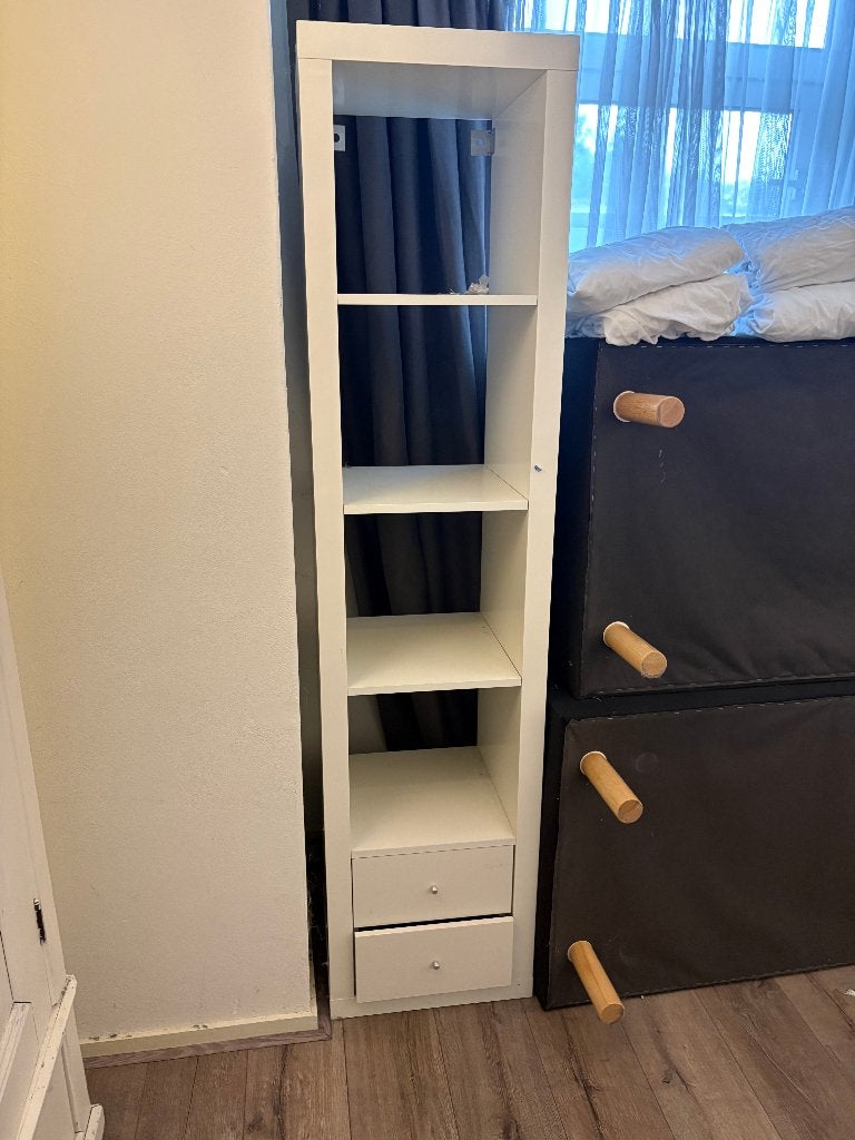 Billy boekenkast, Ophalen, Minder dan 50 cm, Zo goed als nieuw, Modern
