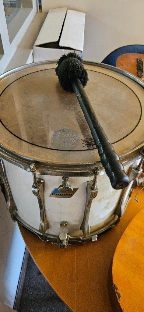 trommel, Muziek en Instrumenten, Ophalen, Gebruikt, Ludwig
