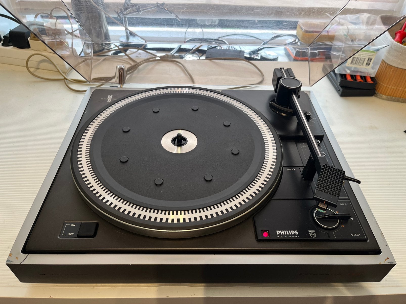 Philips 22GA406, Philips, Gebruikt, Automatisch, Ophalen of Verzenden