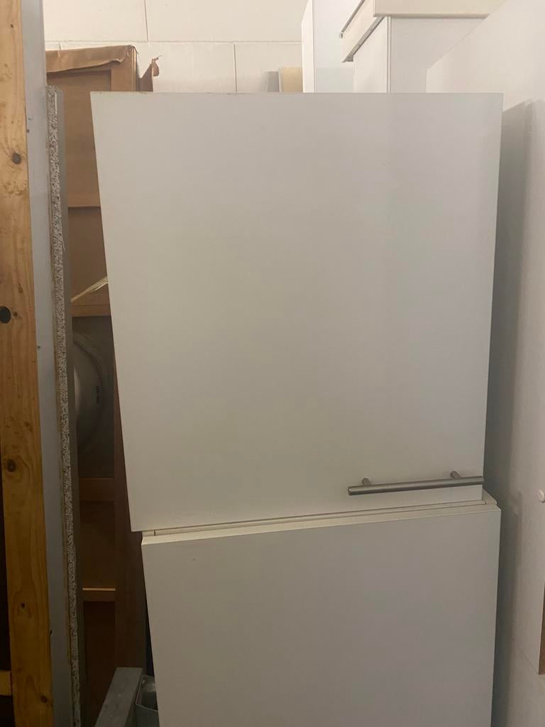 Keukenkast bruynzeel, Ophalen, Gebruikt, 50 tot 100 cm, Minder dan 100 cm