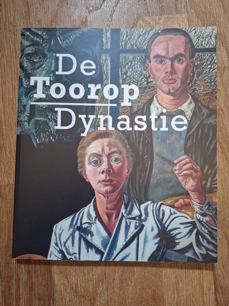 De Toorop Dynastie Mieke Rijnders, Marjan van Heteren, Ophalen of Verzenden, Zo goed als nieuw, Schilder- en Tekenkunst