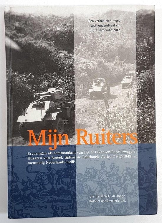 Mijn ruiters, Boeken, Ophalen of Verzenden, Zo goed als nieuw