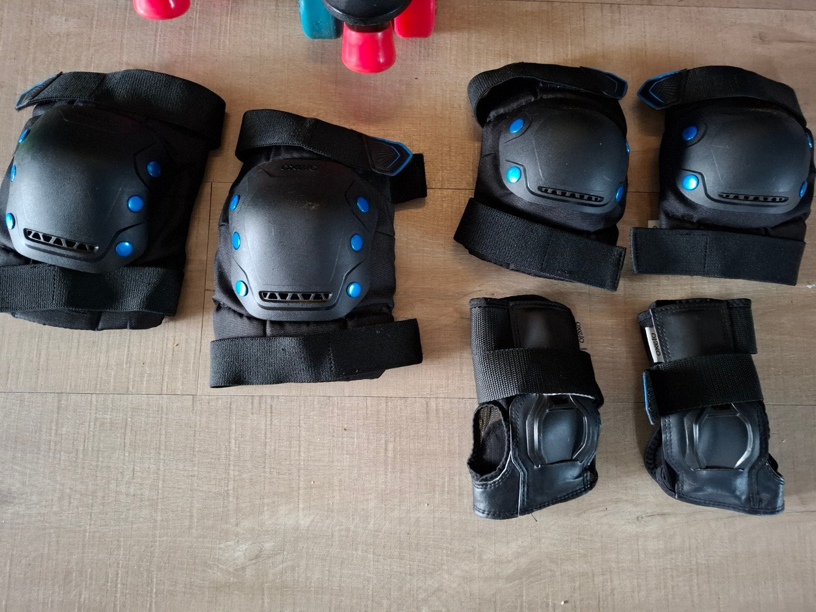 Complete Schaats- en Skate Set: Noren, Skates & Bescherming, Ophalen, Gebruikt, Overige typen, Overige merken