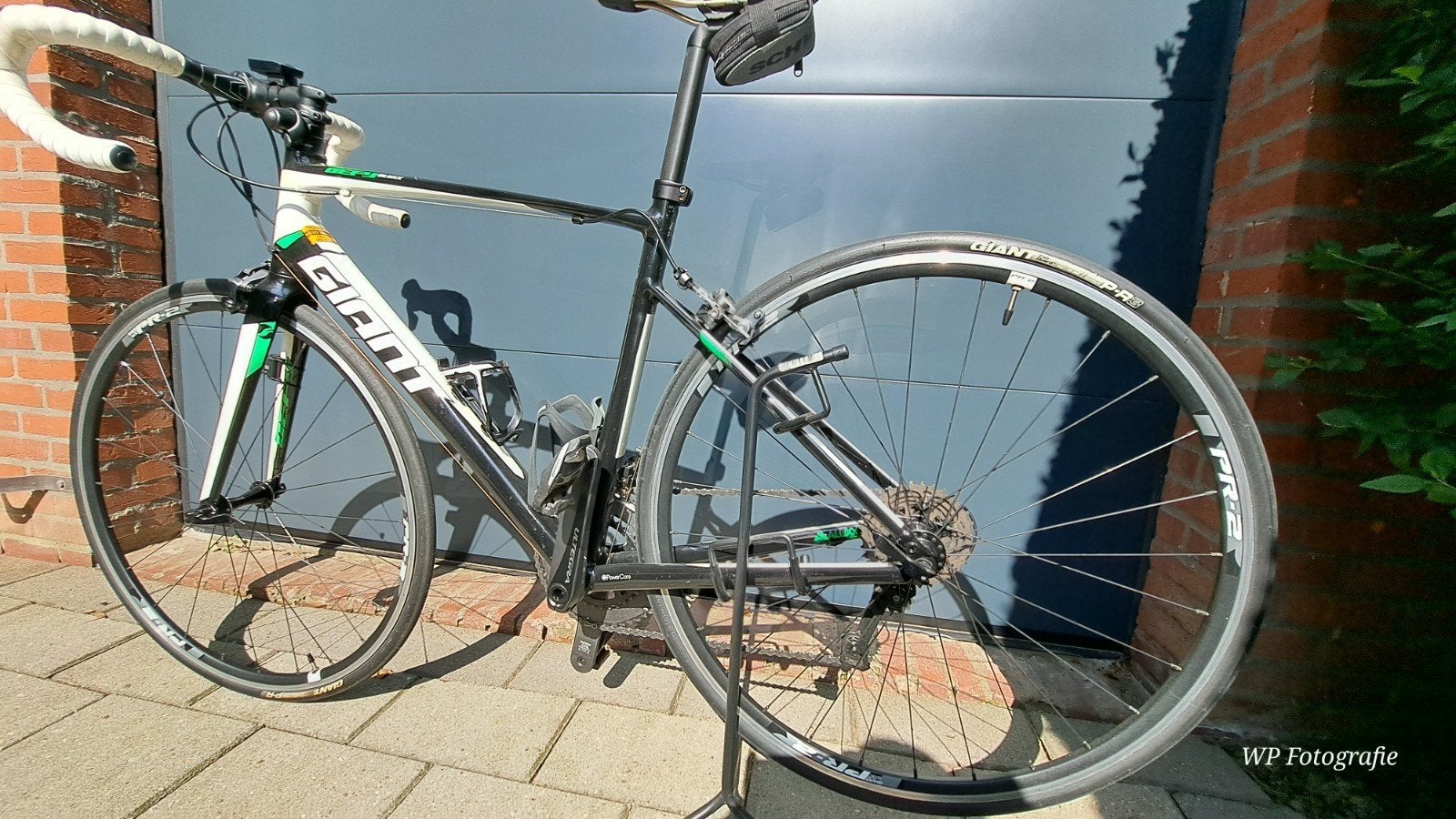 TOP GIANT RACEFIETS, Aluminium, Zo goed als nieuw, Meer dan 20 versnellingen, Giant
