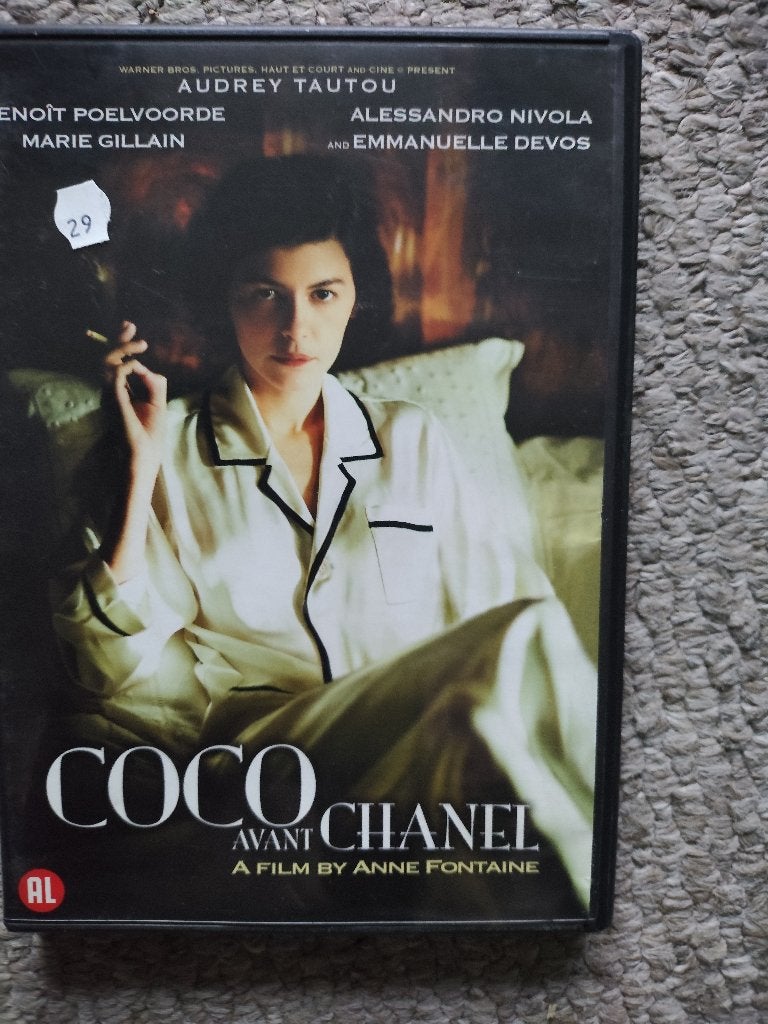 Coco avant Chanel, Alle leeftijden, Ophalen of Verzenden, Zo goed als nieuw, Nederlands