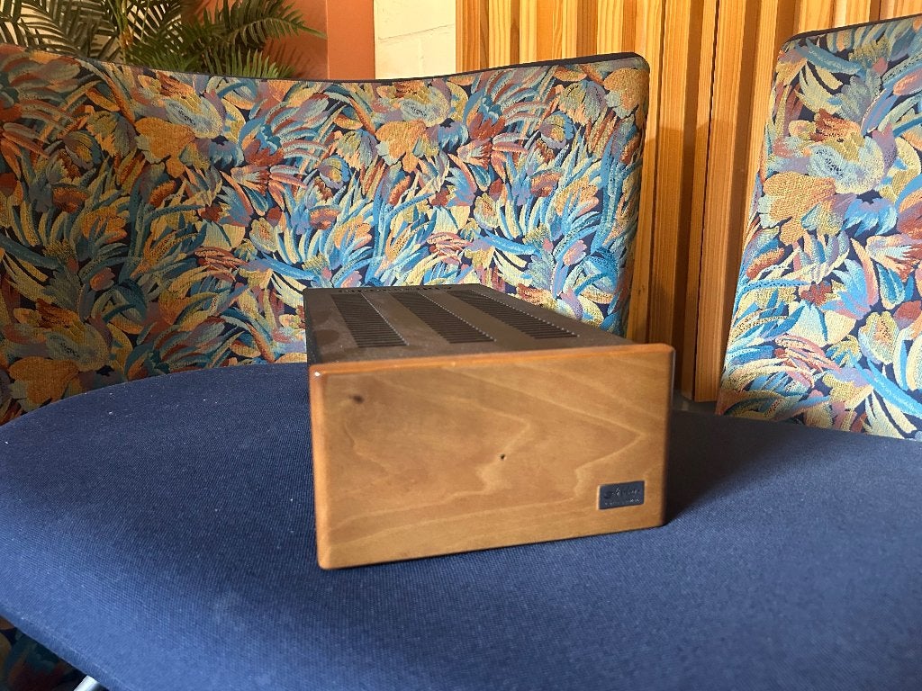 Abbas Audio Phono Signature, Ophalen of Verzenden, Zo goed als nieuw, Platenspeler-onderdeel, Overige merken