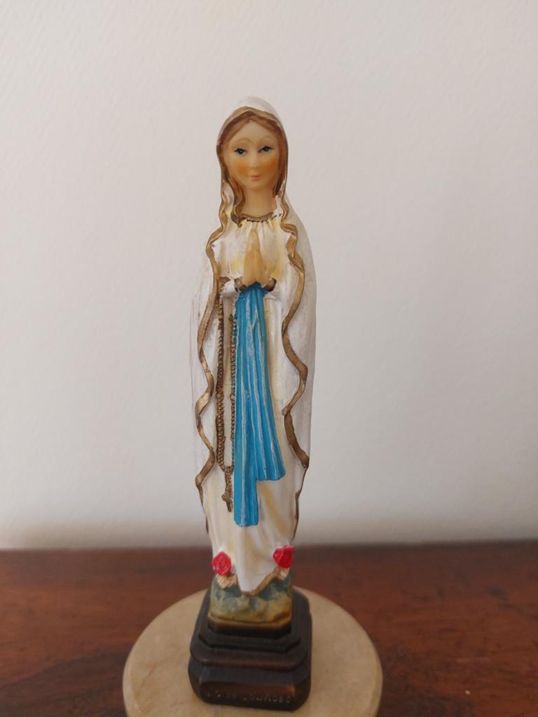 Maria beeldje 14 cm - Religieus beeldje, Ophalen of Verzenden
