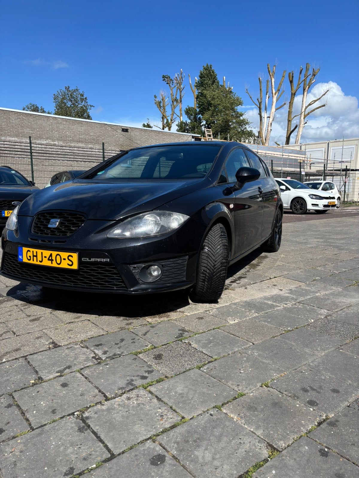 Seat Leon Cupra 2.0 TFSI 241 PK | CDL Motor | Handgeschakeld, Ophalen, Gebruikt