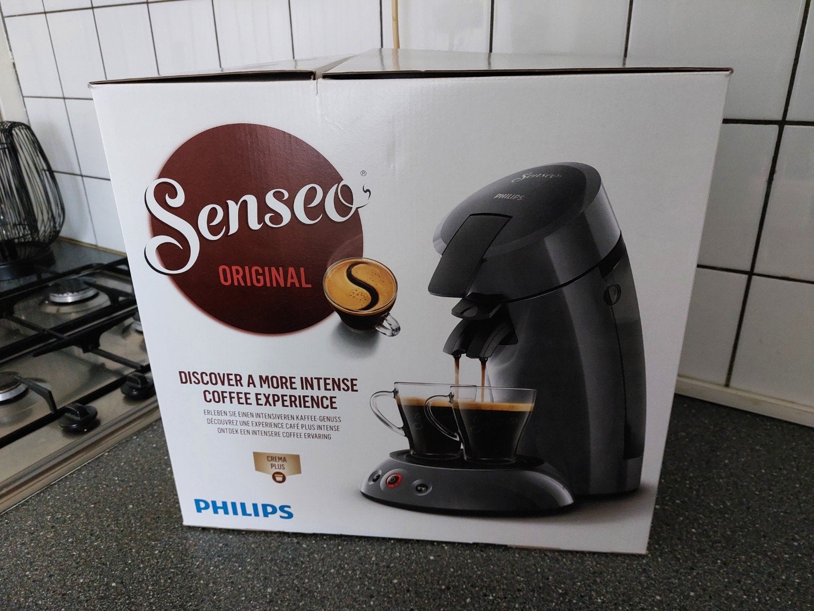 Senseo, Ophalen, Nieuw, Overige modellen