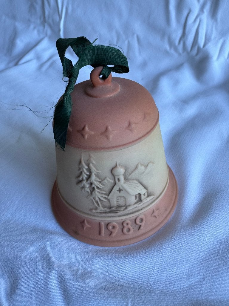 jaarbel 1989 Goebel / Hümmel, Ophalen of Verzenden