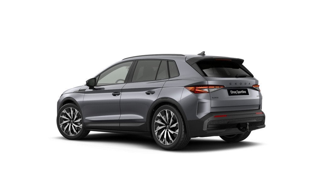 Skoda Elroq, Auto's, Skoda, Automaat, Achterwielaandrijving, 1800 kg, Euro 6