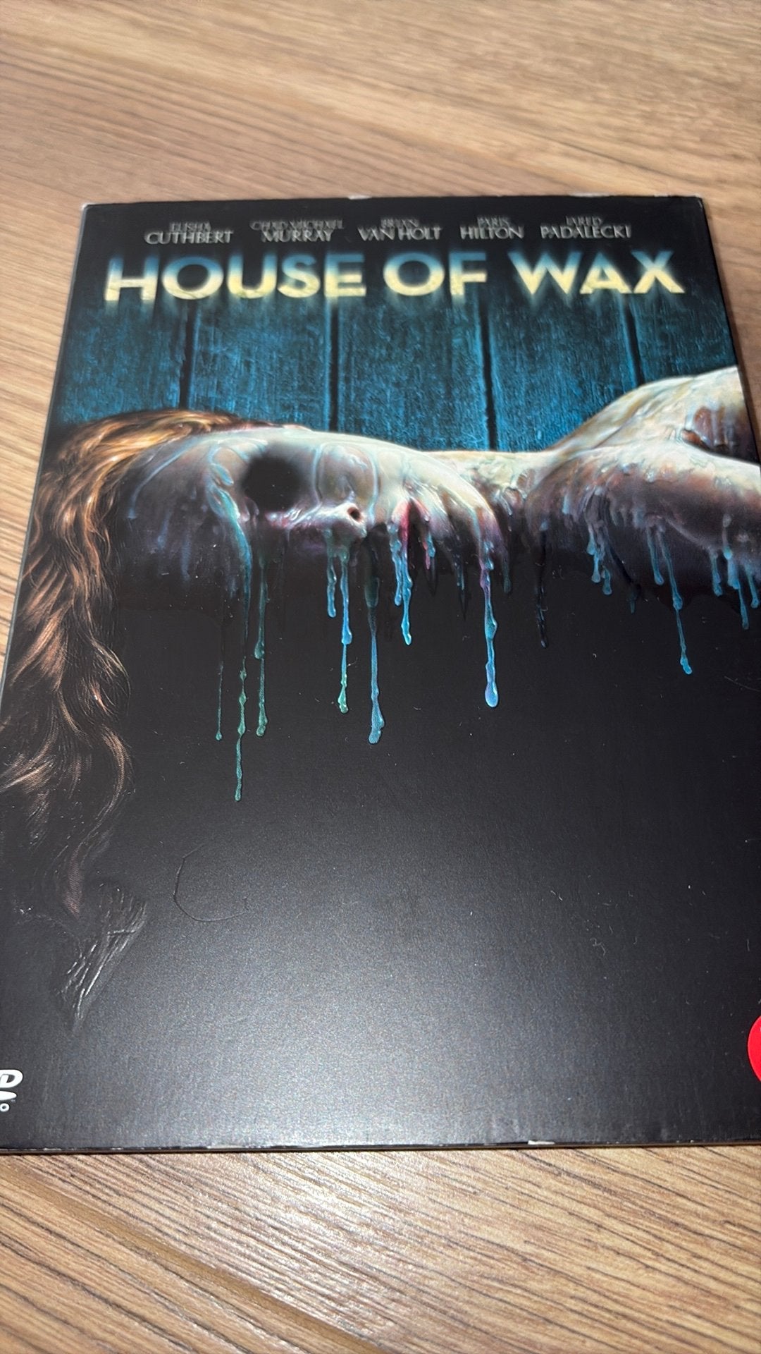 House of Wax met Chad Michael Murray en Brian van Holt., Vanaf 16 jaar, Ophalen of Verzenden, Zo goed als nieuw, Overige genres
