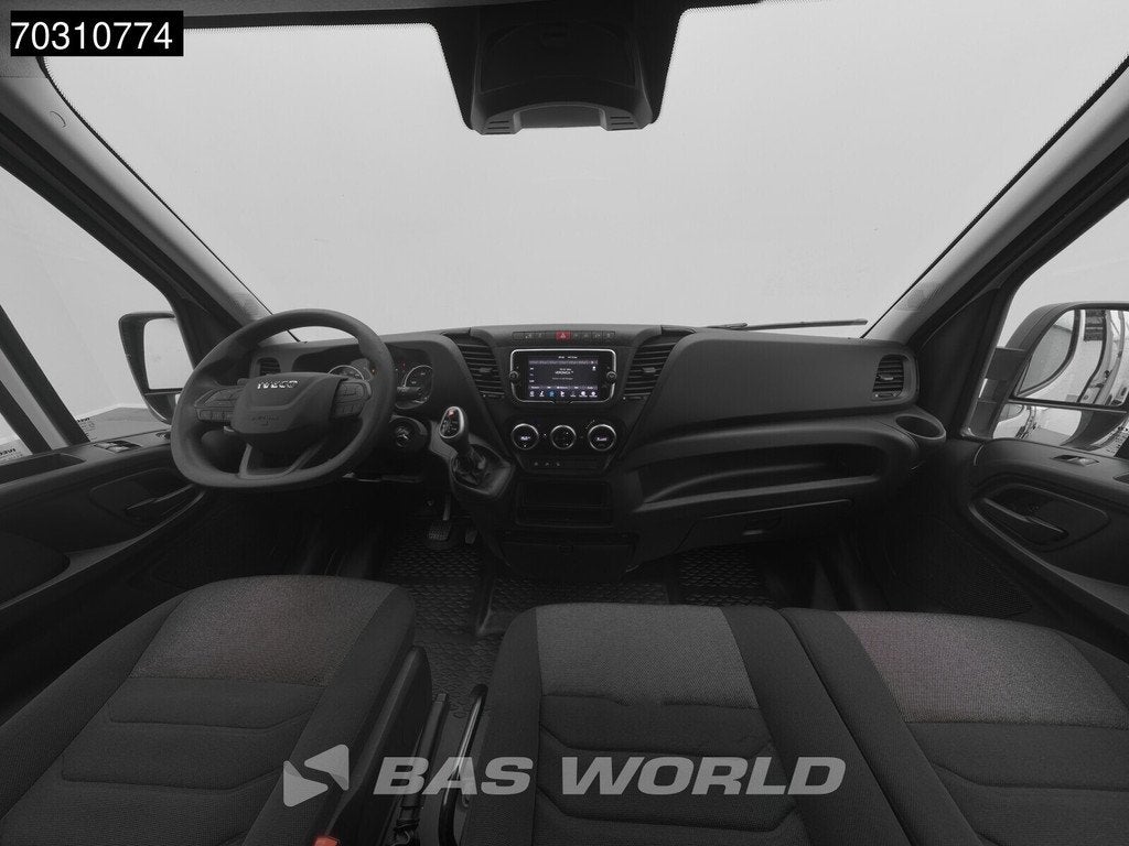Iveco Daily 35S16 Automaat 160PK L3H2 3,5t Trekgewicht Airco, Auto's, Automaat, Stof, Gebruikt, Euro 6