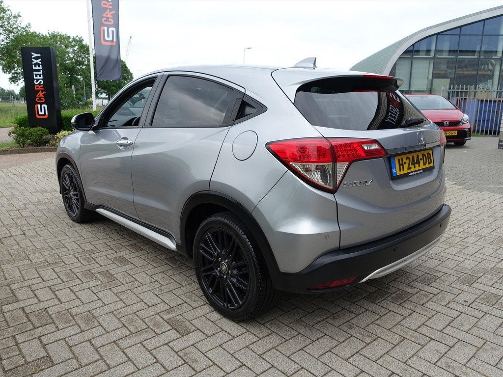 HONDA HR-V 1.5 i VTEC ELEGANCE CVT NAVIGATIE ALUMINIUM PAKKE, Auto's, Honda, Automaat, Bedrijf, 650 kg, 1000 kg