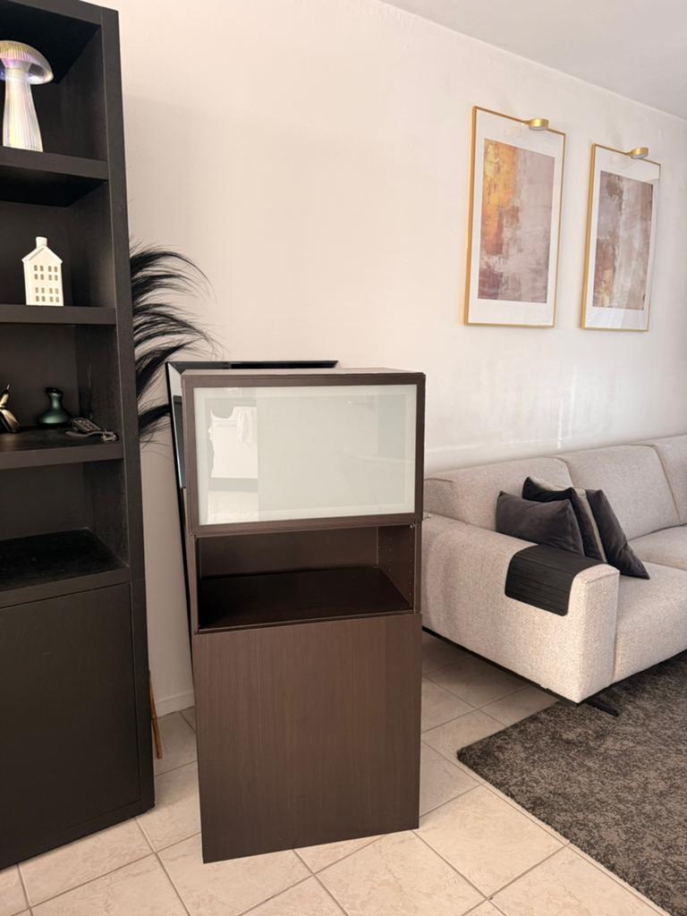 Ikea Besta, Ophalen, 25 tot 50 cm, 50 tot 100 cm, Minder dan 100 cm