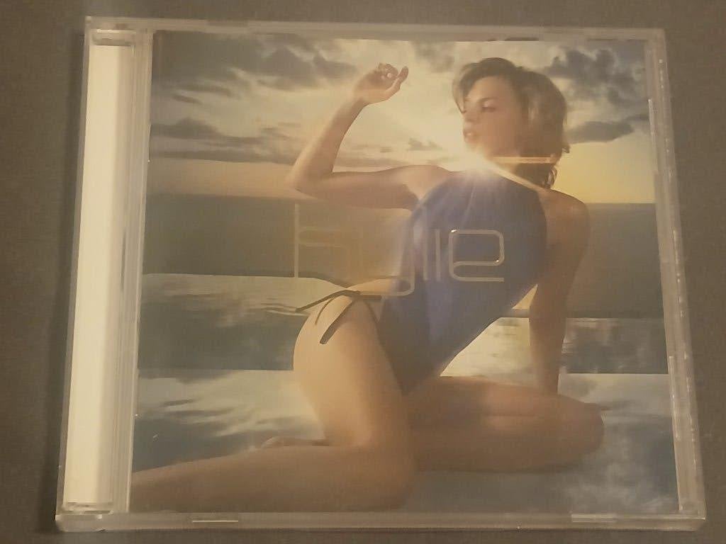 4 cd's van KYLIE MINOQUE, Cd's en Dvd's, Cd's | Pop, Pop, Ophalen of Verzenden, Zo goed als nieuw, Inclusief doosje