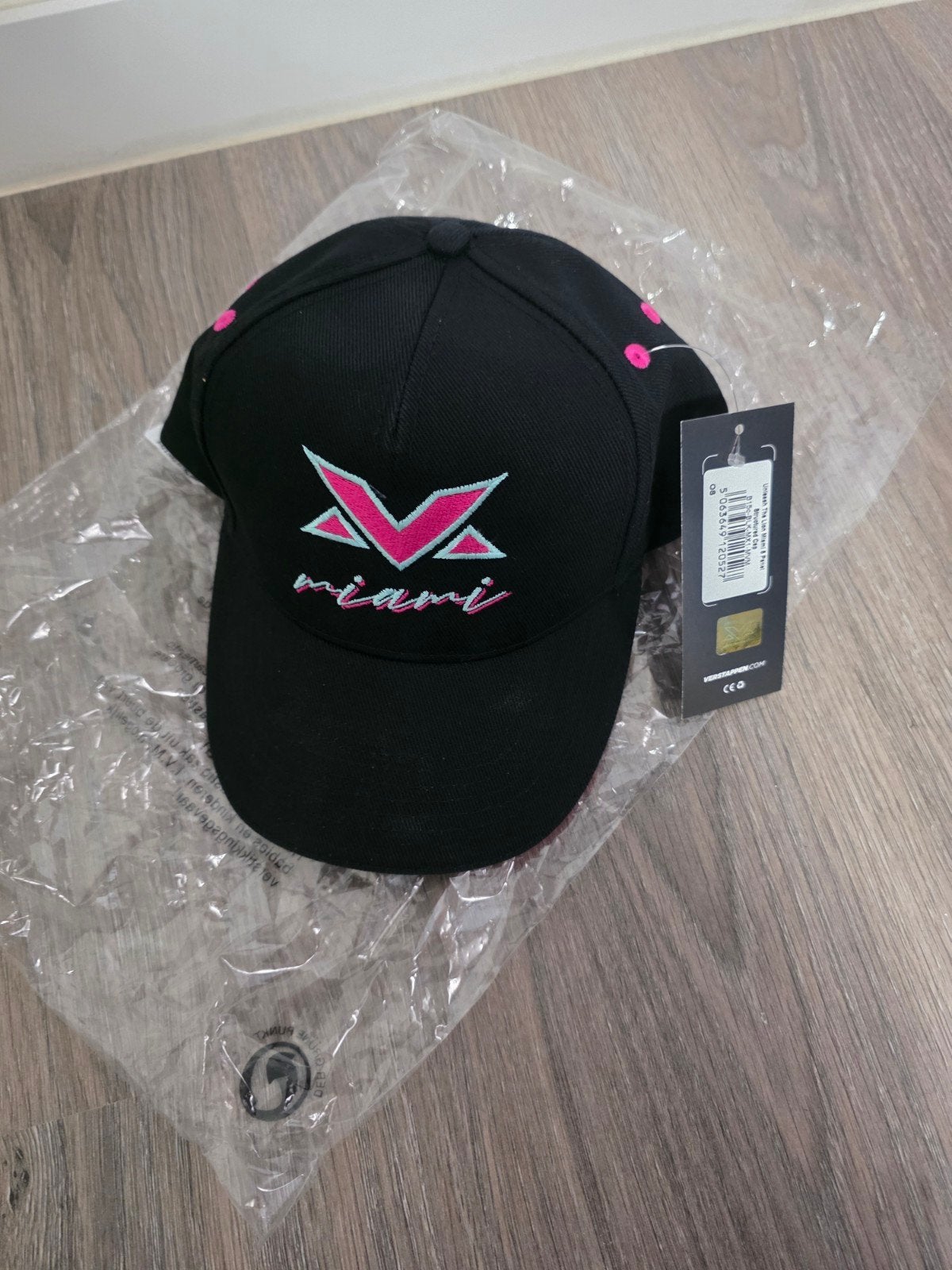 Max Verstappen pet Miami 2026, Ophalen of Verzenden, Nieuw, Formule 1