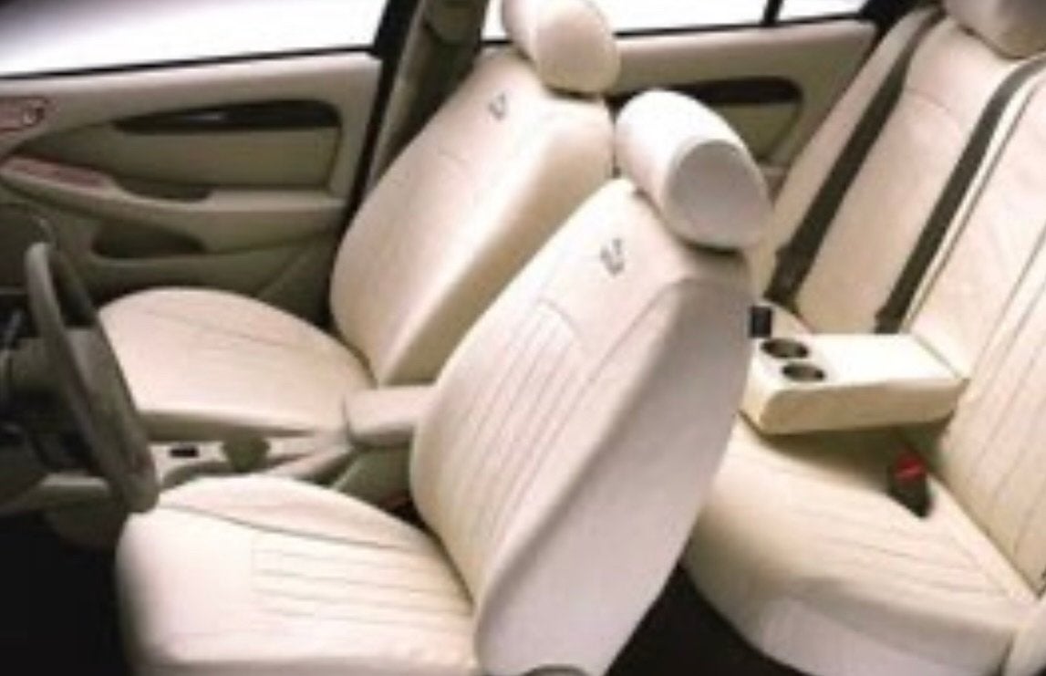 Originele Jaguar X-Type stoelhoezen nieuw in doos, Auto-onderdelen, Interieur en Bekleding, Ophalen, Nieuw, Jaguar
