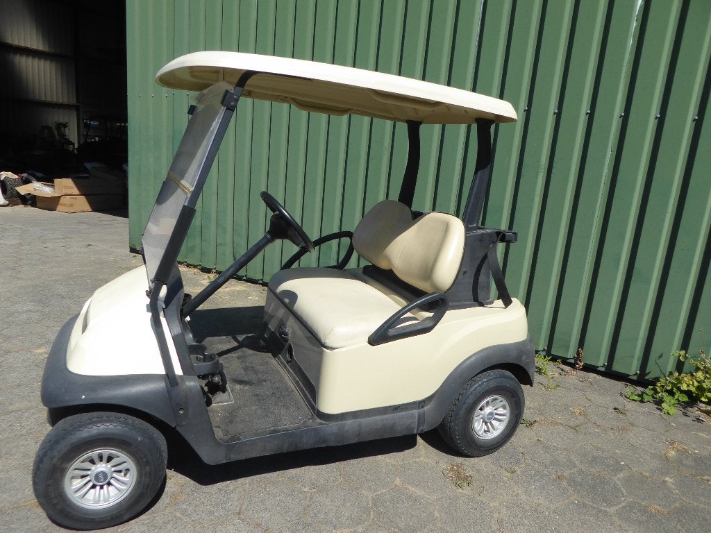 golfkar, Ophalen of Verzenden, Gebruikt, Golfkar, Overige merken