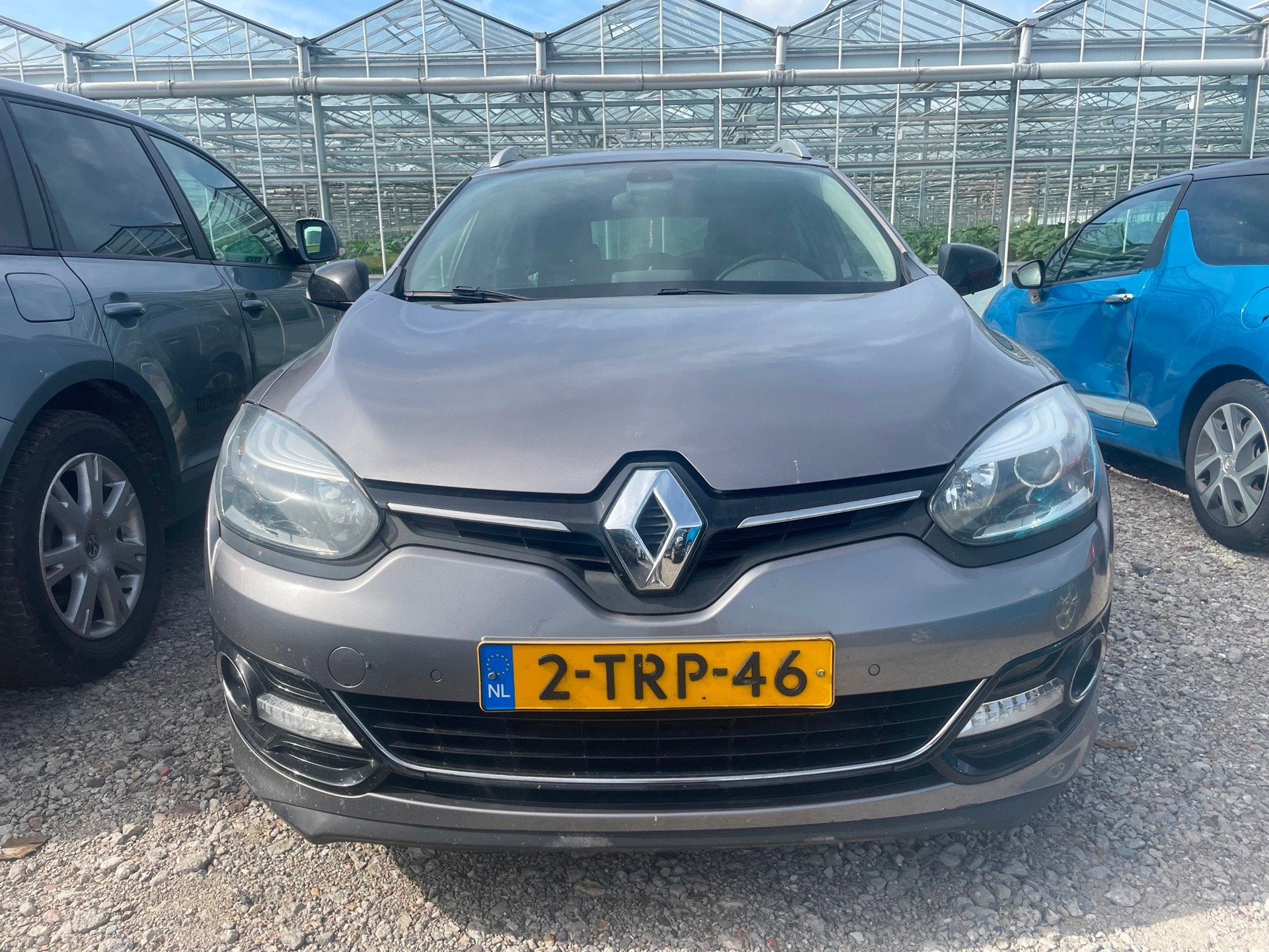 Renault Mégane Estate 2014 | 1.2 TCe Bose |BAK DEFECT | EXP, Auto's, Voorwielaandrijving, Euro 5, Gebruikt, 4 cilinders