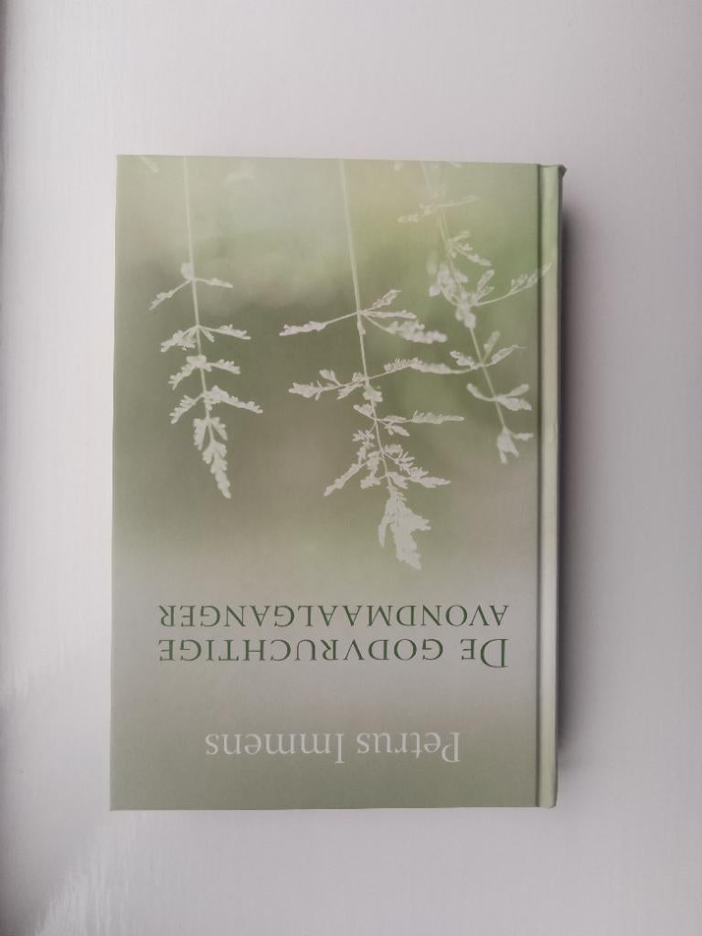 De Godvruchtige avondmaalganger - ds. Petrus Immens, Boeken, Christendom | Protestants, Ophalen of Verzenden, Zo goed als nieuw