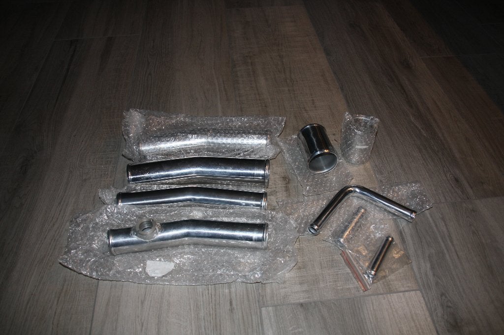Samco slangen en aluminium buizen, Ophalen of Verzenden, Nieuw