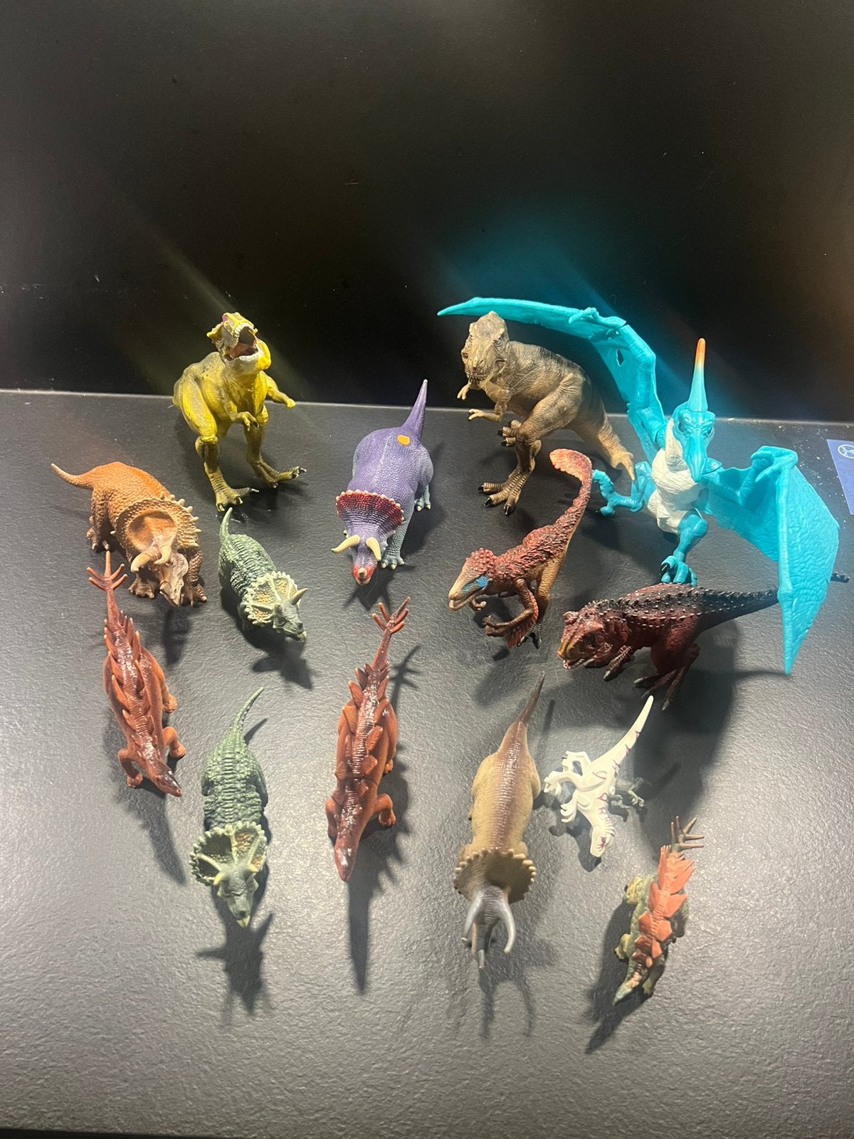 Diverse Dino’s, Ophalen of Verzenden, Zo goed als nieuw