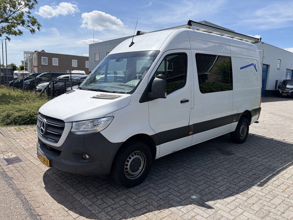 Mercedes-Benz Sprinter 316 2.2 CDI 120KW Euro6 L2H2 RWD DC D, Auto's, Bestelauto's, 13 km/l, Gebruikt, 4 cilinders, 2800 kg