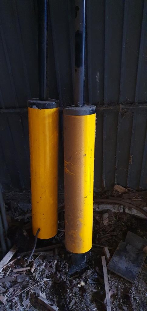 Verkeerszuilen voor mancave of garage, Auto diversen, Overige Auto diversen, Ophalen of Verzenden