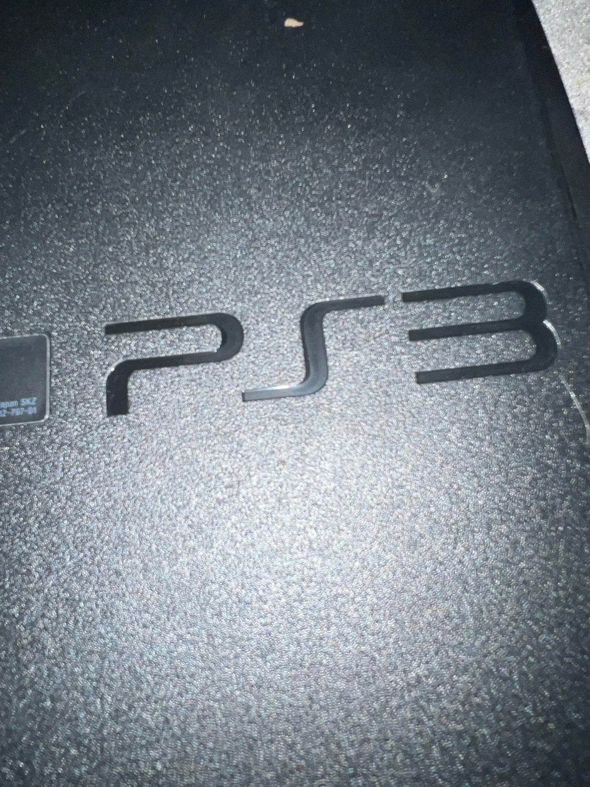 Sony PlayStation 3 (PS3) CECH-3004A met 2 controllers en gam, Ophalen, Gebruikt