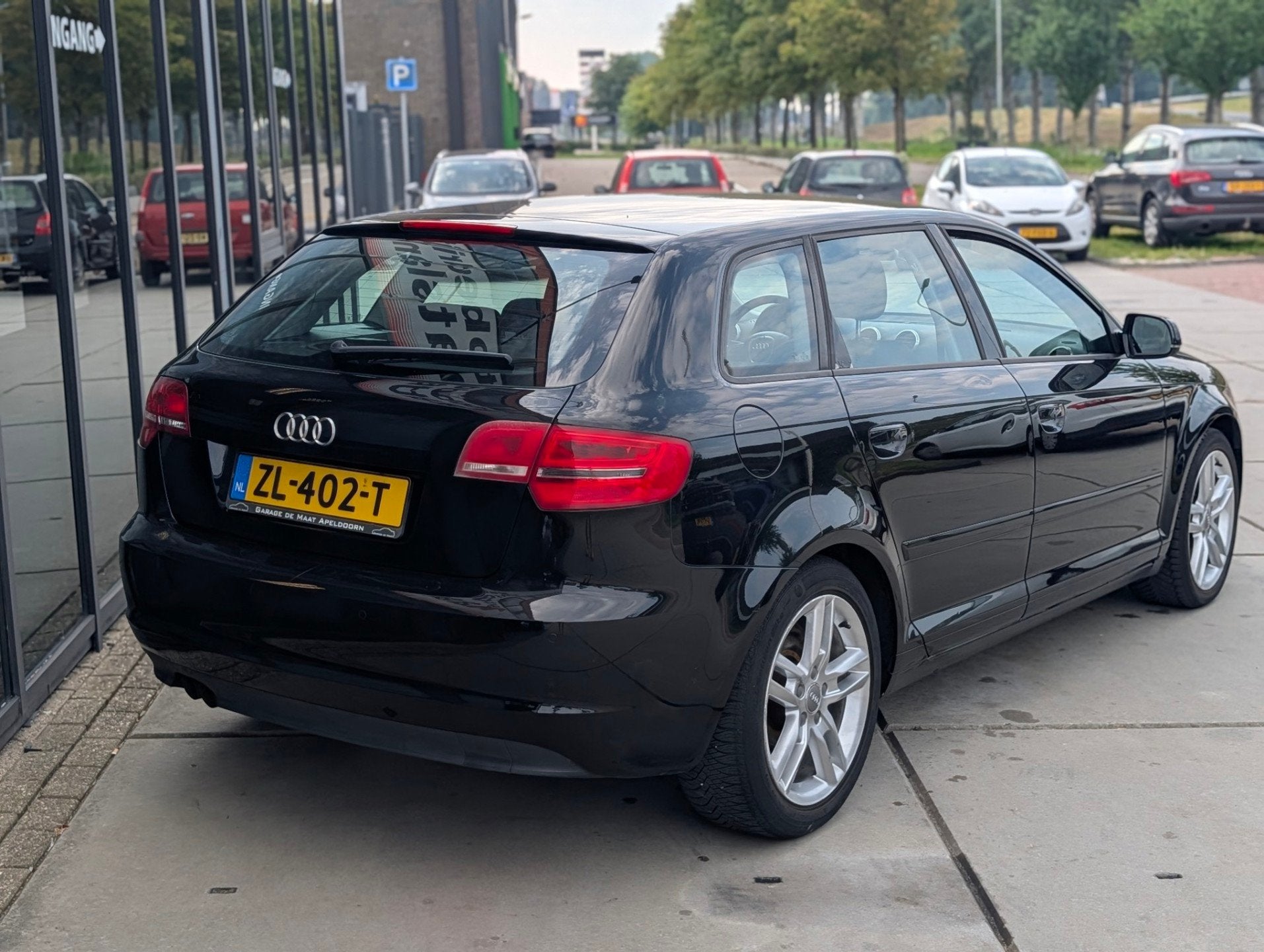 Audi A3 Sportback 1.4 TFSI Attraction - Clima - Cruise -, Auto's, Audi, Voorwielaandrijving, Euro 5, Gebruikt, 4 cilinders