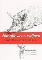 Klaas rozemond: filosofie voor de zwijnen, Boeken, Ophalen of Verzenden, Gelezen
